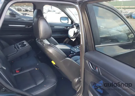 2025 Mazda Cx-5 2.5 S Select z USA, uszkodzony, nr VIN JM3KFBBL7S0618324